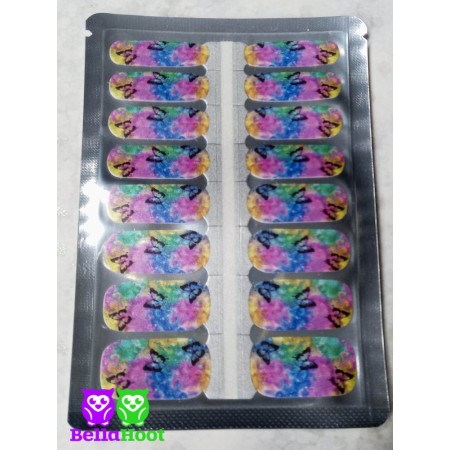 Watercolor Butterflies